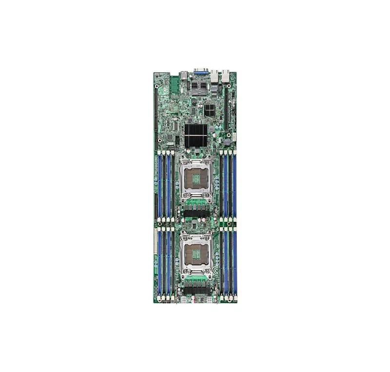 BBS2600JFQ - Intel Socket LGA2011 C602 Chipset Motherboard DDR3