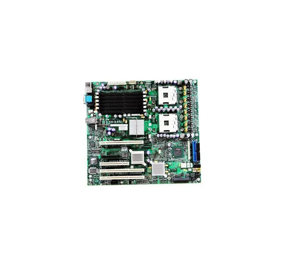 C44688-801 - Intel Socket 604 E7520 Chipset SSI EEB Motherboard DDR