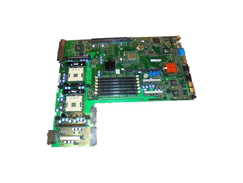 C4910 - Dell System Board (Motherboard) for PowerEdge 2650