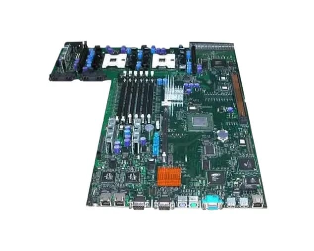 C4937 - Dell mPGA604 Q77 Chipset Motherboard DDR For PowerEdge 2650