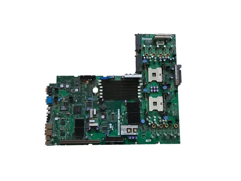 C8306 - Dell PGA604 E7520 Chipset Motherboard DDR2 For PowerEdge 2800