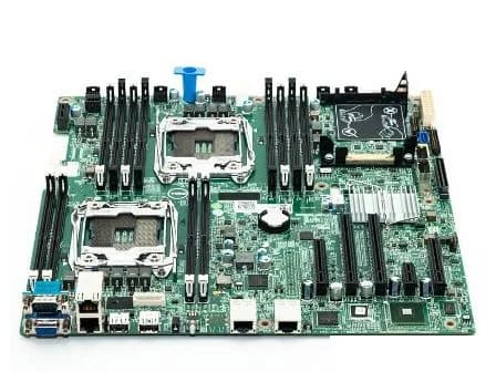 CN7X8 - Dell Xeon FCLGA2011-3 MotherBoard For PowerEdge R430 / R530