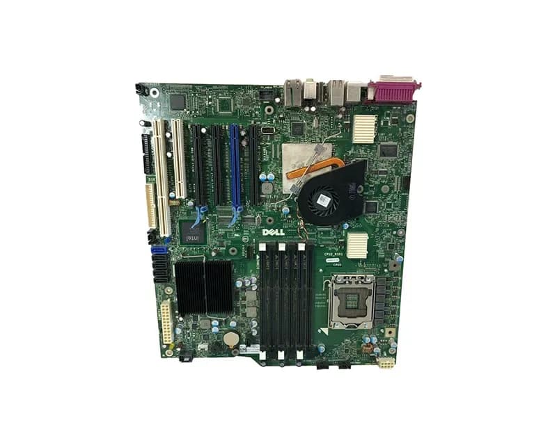 CRH6C - Dell LGA1366 5520 Chipset Motherboard For Precision T5500
