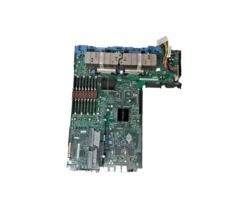 CW954 - Dell LGA771 5000X Chipset Motherboard DDR2 For PowerEdge 2950
