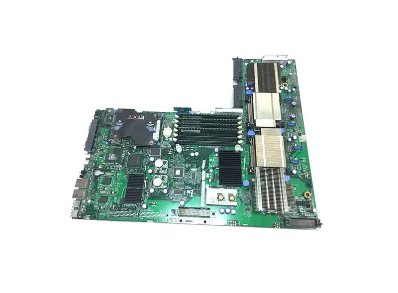 D8266 - Dell mPGA604 E7520 Chipset Motherboard For PowerEdge 1850