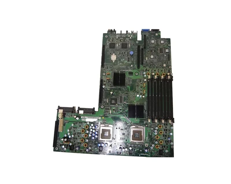 D8635 - Dell Socket LGA771 Motherboard DDR2 For PowerEdge 1950
