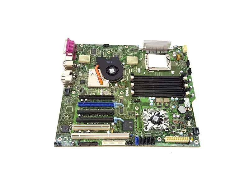 D883F - Dell LGA1366 5520 Chipset Motherboard For Precision T5500