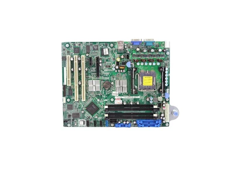 D9240 - Dell LGA775 Motherboard for PowerEdge 830 Series DDR2 4x DIMM