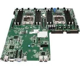 Dell D9WDC Socket FCLGA2011-3 Intel System Board (Motherboard)
