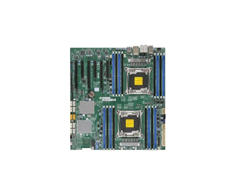DBS2600CWTR - Intel Socket LGA2011 C612 Chipset SSI EEB Motherboard