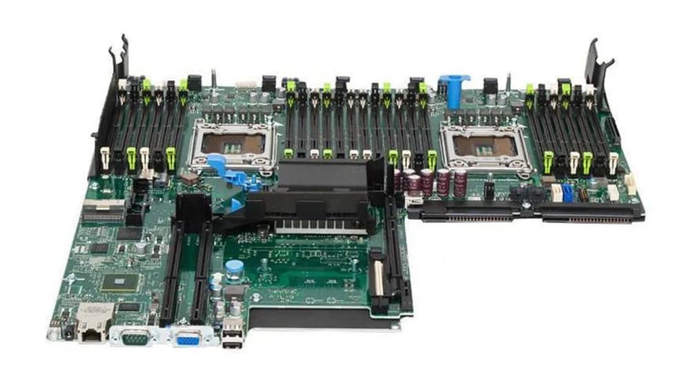 DCDW1 - Dell System Board (Motherboard) for PowerEdge R720 / R720 XD