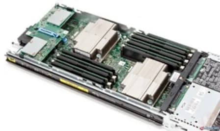 DW6GX - Dell Socket FCLGA1356 Motherboard For PowerEdge M520