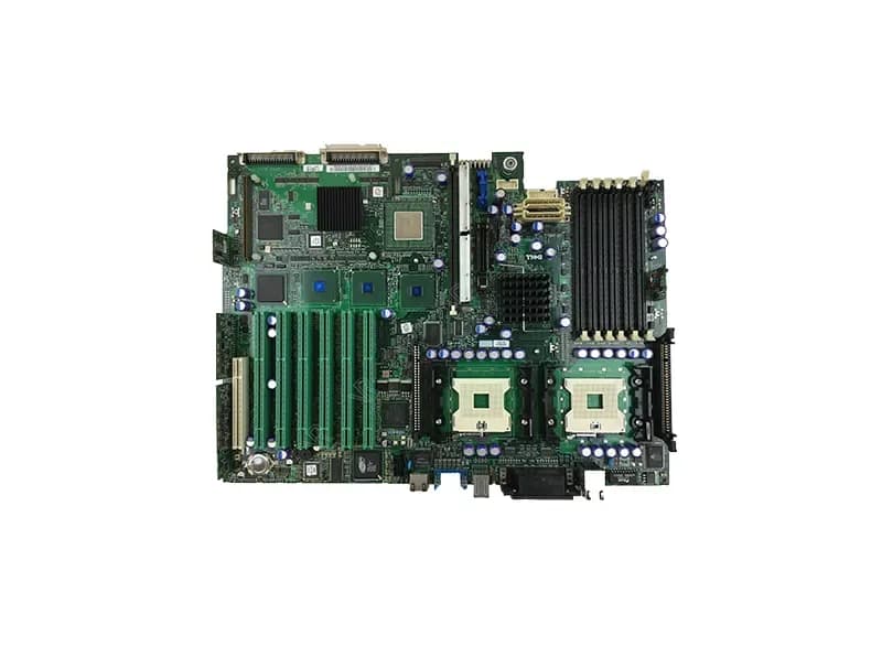 F0364 - Dell Socket mPGA604 Motherboard DDR For PowerEdge 2600