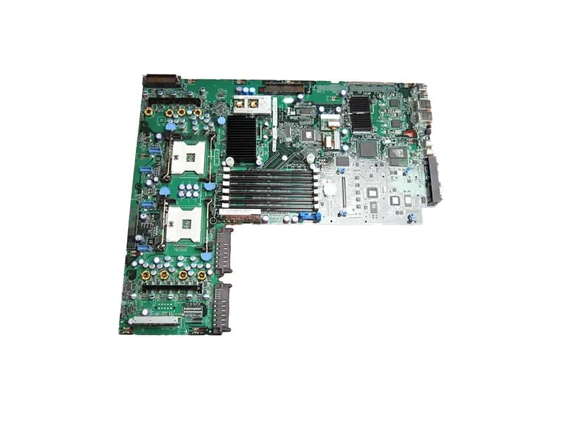 F1667 - Dell mPGA604 E7520 Chipset Motherboard DDR3 For PowerEdge 1850