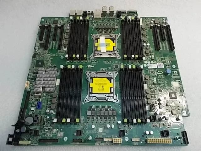 F5XM3 - Dell System Board (Motherboard) For PowerEdge T620