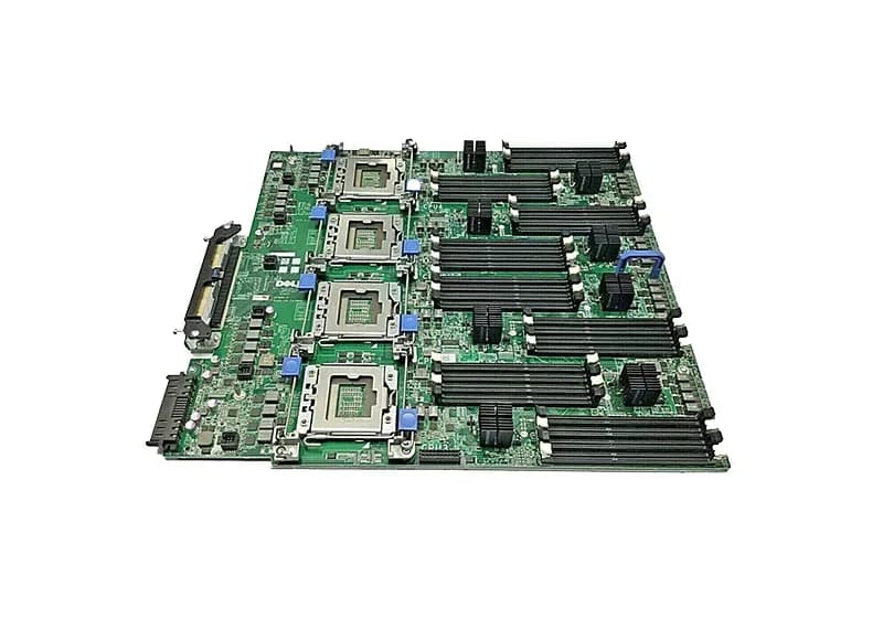 FDG2M - Dell LGA1567 7500 Chipset Motherboard DDR3 For PowerEdge R810
