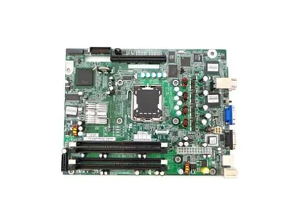 FJ365 - Dell LGA775 P45 Chipset Motherboard For PowerEdge 850