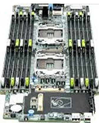 G1VHV - Dell LGA2011-3 Motherboard DDR4 For PowerEdge FC630