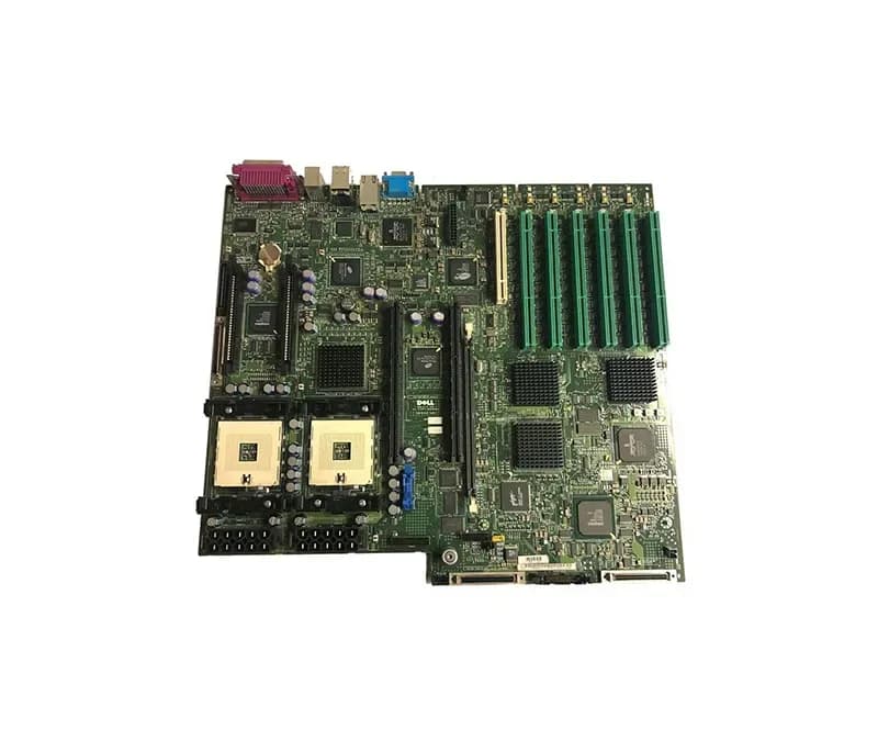 G3390 - Dell System Board (Motherboard) for PowerEdge 4600