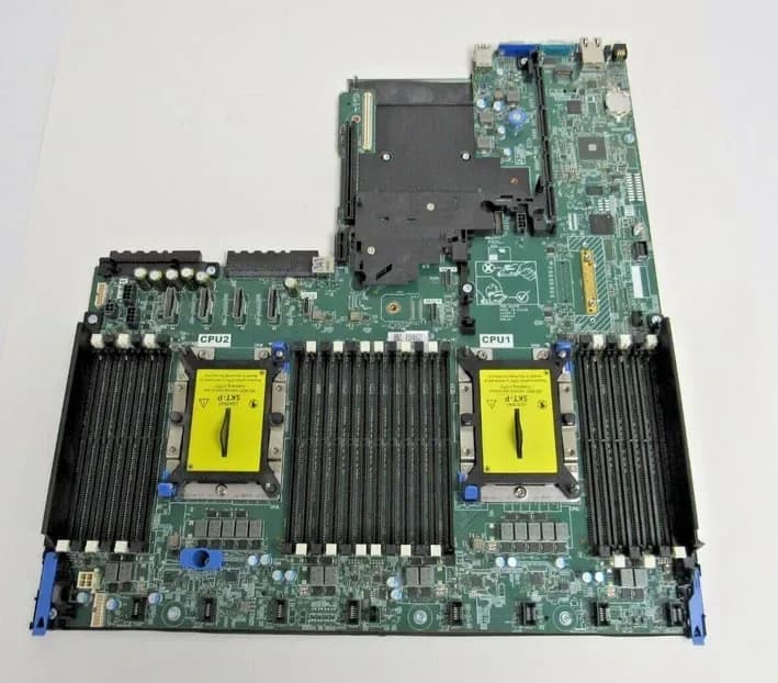 G5DR5 - Dell Xeon Scalable LGA3647 MotherBoard For PowerEdge R640