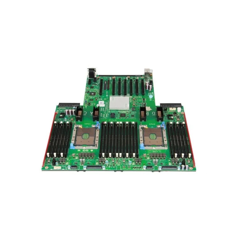GCTJ1 - Dell Xeon Scalable FCLGA3647 MotherBoard For PowerEdge R940