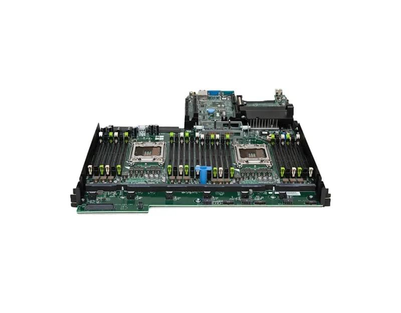 GHVCN - Dell Socket LGA2011 Motherboard for PowerEdge R820
