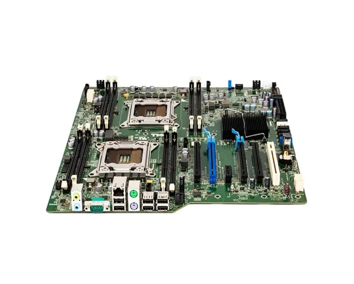 GN6JF - Dell LGA2011 C600 Chipset ATX Motherboard For Precision T5600