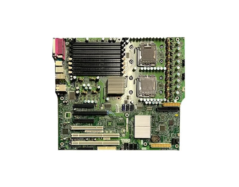 GU083 - Dell LGA771 5000X Chipset Motherboard DDR2 For Precision 490