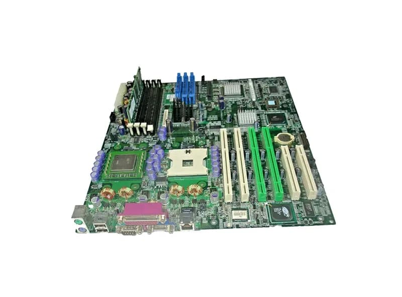 H0768 - Dell Socket 604 Motherboard For PowerEdge 1600SC