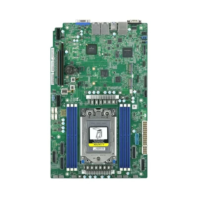 H13SVW-N -Supermicro EPYC 8004 Socket SP6 WIO Motherboard