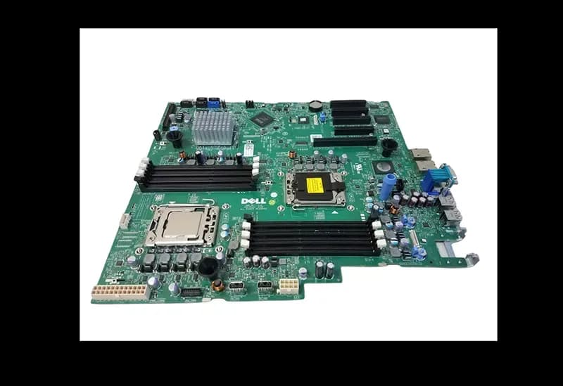 H19HD - Dell LGA1366 5500 Chipset EATX Motherboard For PowerEdge T410