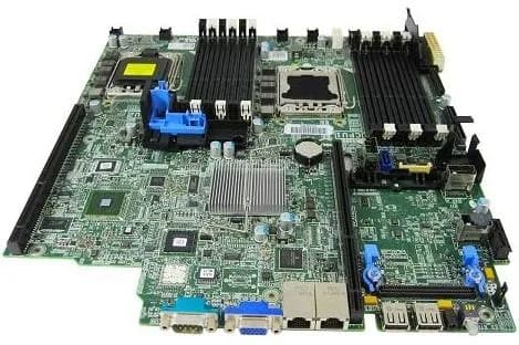 Dell H1Y24 System Board (Motherboard) for Poweredge R420