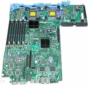 H268G - Dell Xeon Socket LGA771 MotherBoard For PowerEdge 2950 Gen3