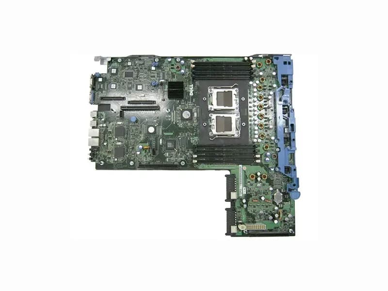 H535T - Dell HT-2100/1000 Chipset EATX Motherboard For PowerEdge 2970
