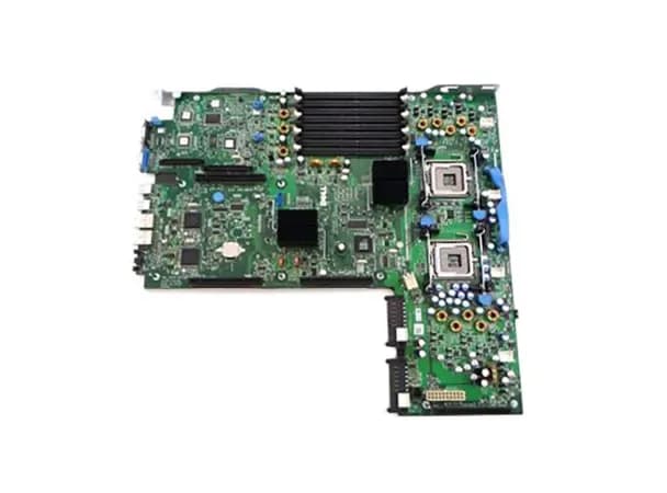 H723K - Dell LGA771 5000X Chipset Motherboard DDR2 For PowerEdge 1950