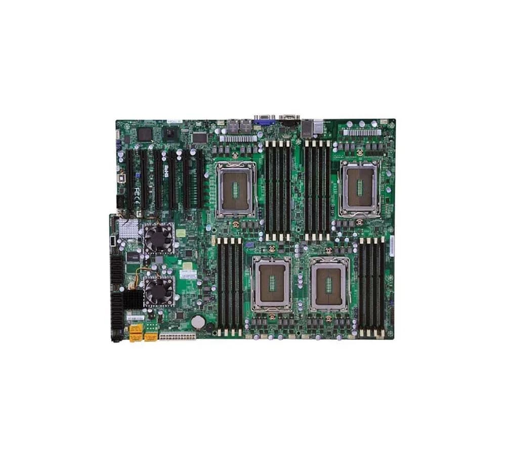 H8QGL-6F - Supermicro Socket G34 SR5690 Chipset Motherboard DDR3