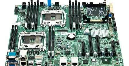 HFG24 - Dell LGA2011-3 Motherboard DDR4 For PowerEdge R430