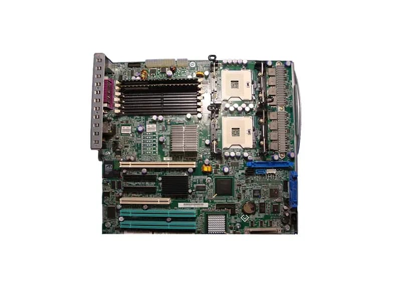 HJ161 - Dell PGA604 E7520 Chipset Motherboard For PowerEdge 1800