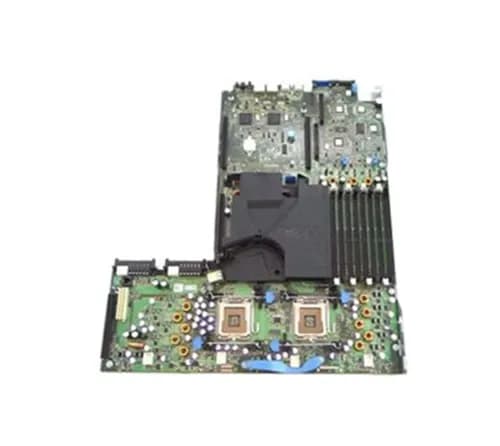 J243G - Dell LGA771 5000X Chipset Motherboard DDR2 For PowerEdge 1950