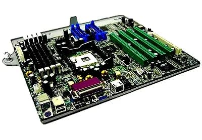 J3717 - Dell Socket 478 ATX Motherboard For PowerEdge 600SC