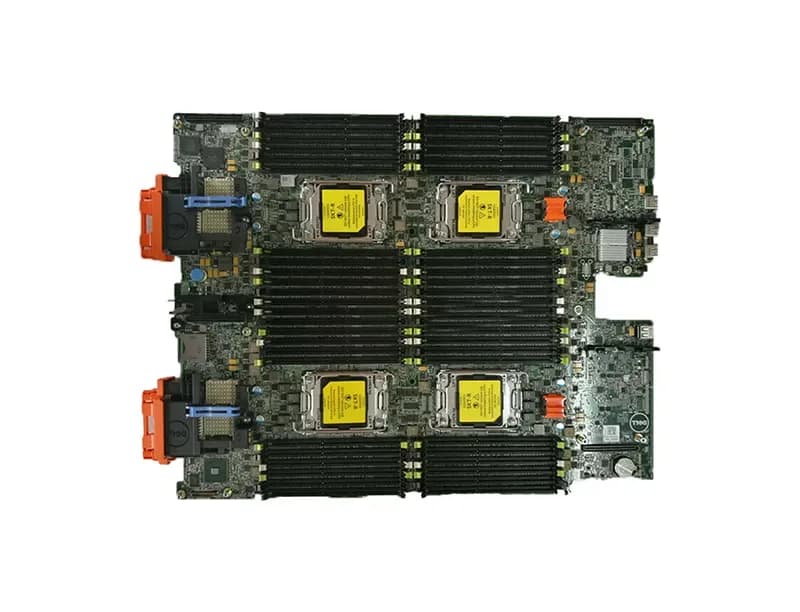 J89TD - Dell LGA2011 Motherboard DDR3 For PowerEdge M820