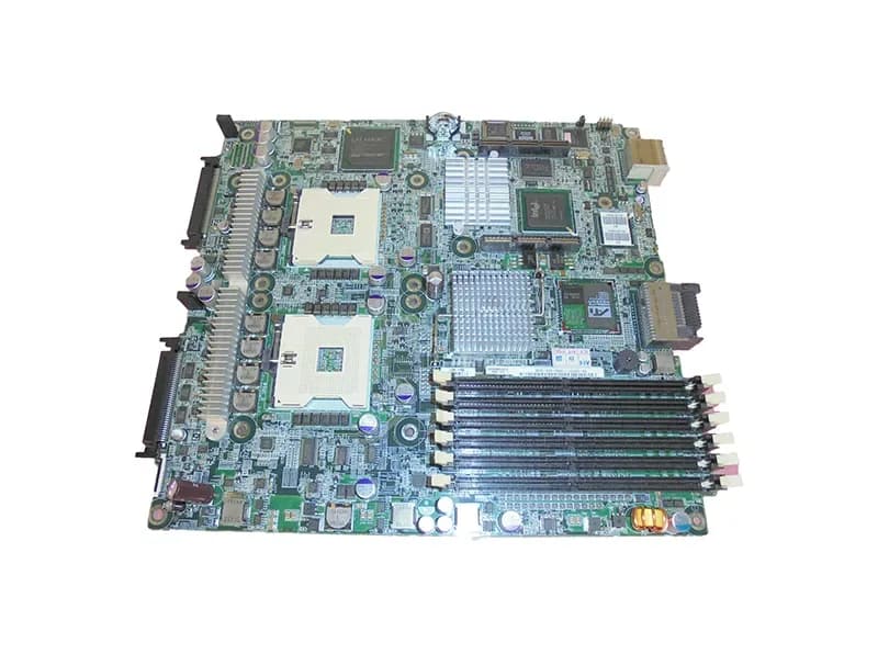 J9721 - Dell mPGA604 Motherboard DDR2 For PowerEdge 1855