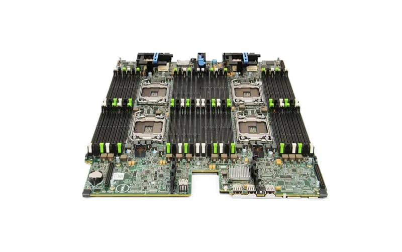 JPY6F - Dell LGA2011 Motherboard DDR3 For PowerEdge M820