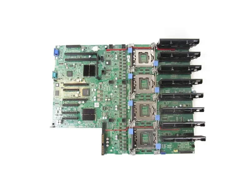 JRJM9 - Dell LGA1567 E7510 Chipset Motherboard For PowerEdge R910