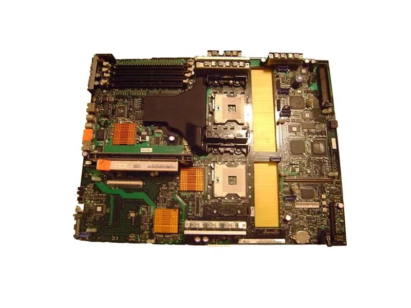K2306 - Dell Socket 604 Motherboard for PowerEdge 1750 DDR 4x DIMM