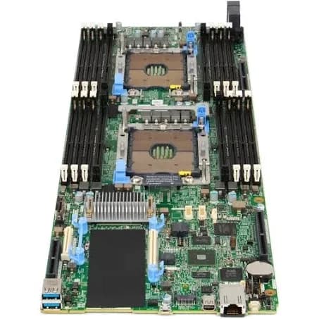 Dell K2TT6 Dual Socket FCLGA3647 Intel System Board (Motherboard)