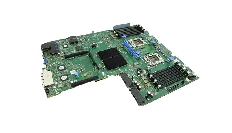 K399H - Dell LGA1366 5520 Chipset Motherboard For PowerEdge R610