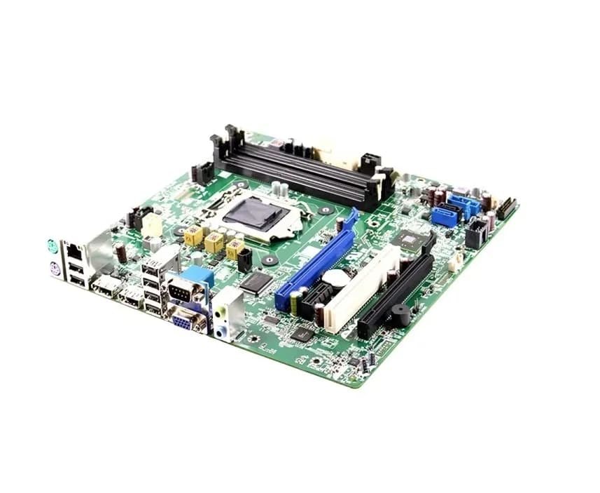 KG051 - Dell mPGA604 E7525 Chipset Motherboard DDR2 For Precision 470