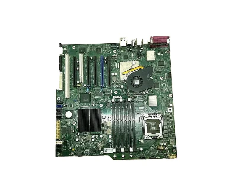 M1GJ6 - Dell LGA1366 5520 Chipset Motherboard For Precision T5500