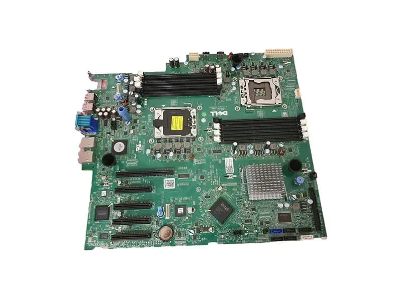 M638F - Dell LGA1366 5500 Chipset EATX Motherboard For PowerEdge T410